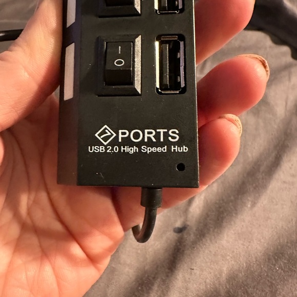 USB speed hub - Picture 3 of 4